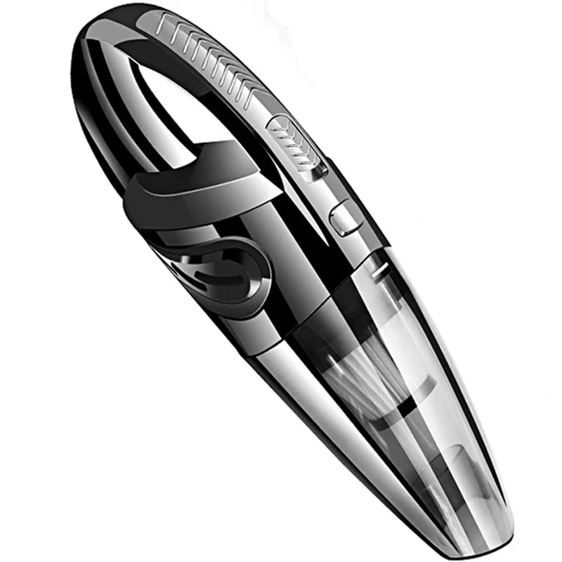 Mini Wet and Dry Handheld Car Vacuum Cleaner Household