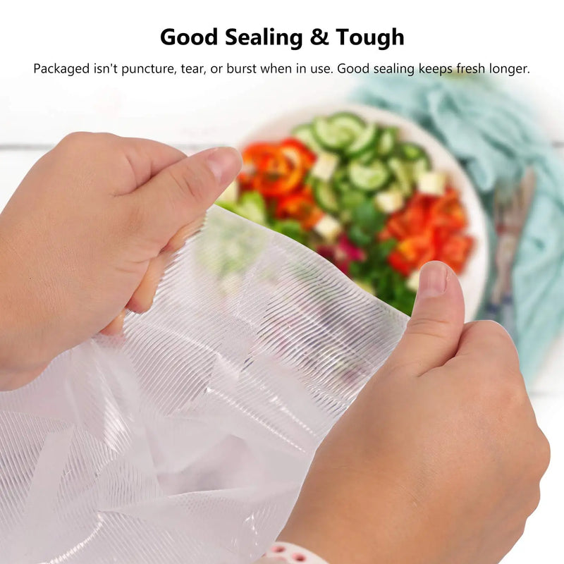 Household Food Vacuum Packing Bag For Vacuum Sealer Vacuum Storage bags Food Fresh Long Keeping 12/15/20/25/28cm