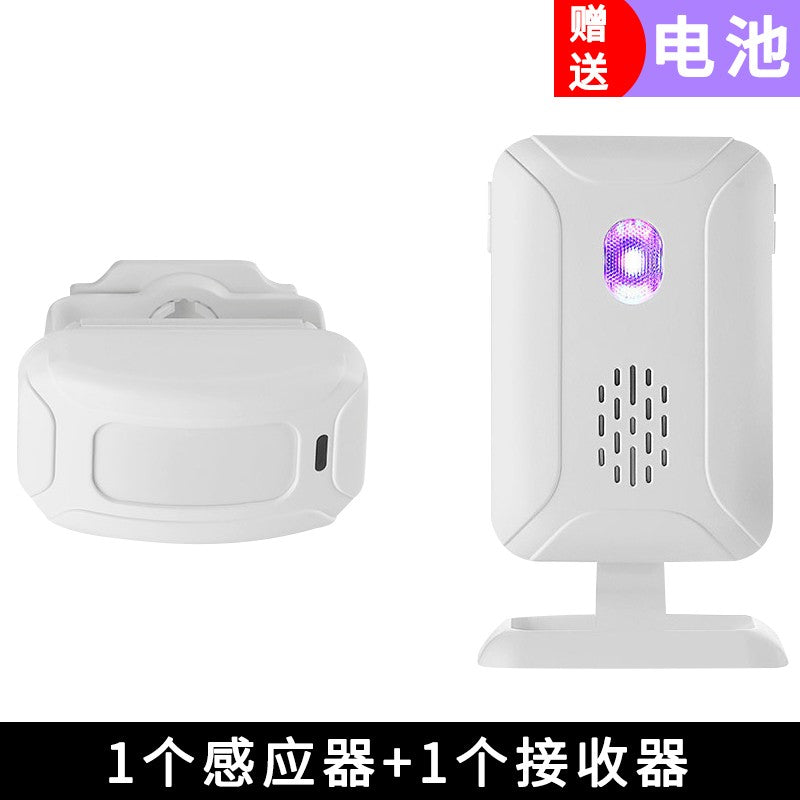 Visitor Chime Ding-Dong Doorbell