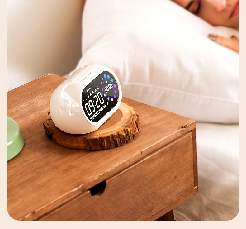 Alarm Clock Student Only Get up Handy Gadget 2024 New Arrival Strong Wake-up Junior and Middle School Students Dedicated Smart Kids Boy