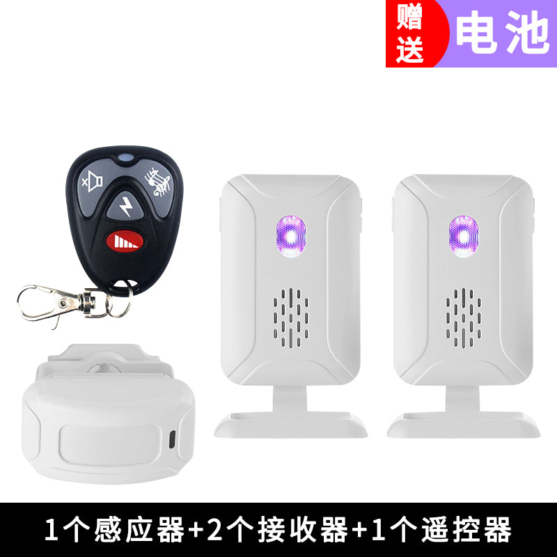 Visitor Chime Ding-Dong Doorbell