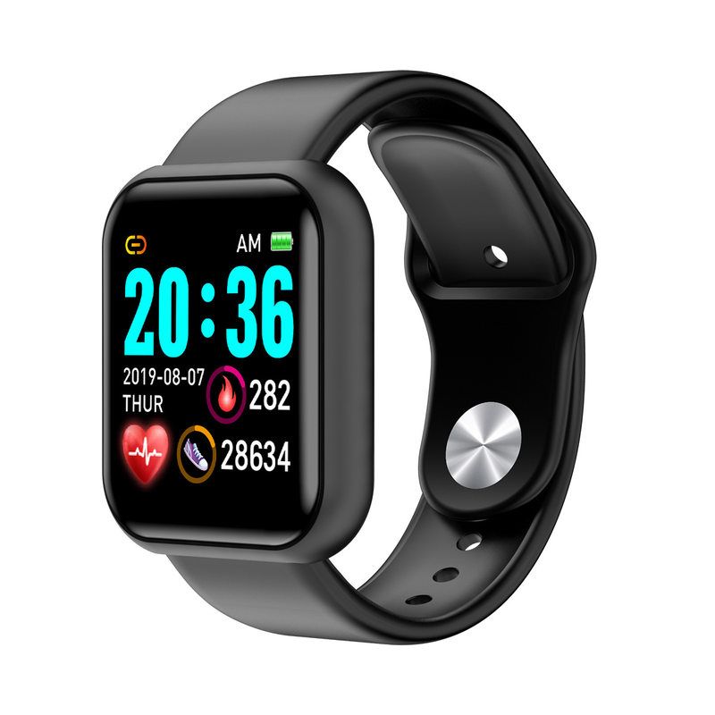 Watch Sports Multifunctional Pedometer Bracelet Smart Bluetooth Bracelet Imitation Water New Arrival