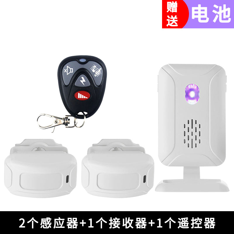 Visitor Chime Ding-Dong Doorbell