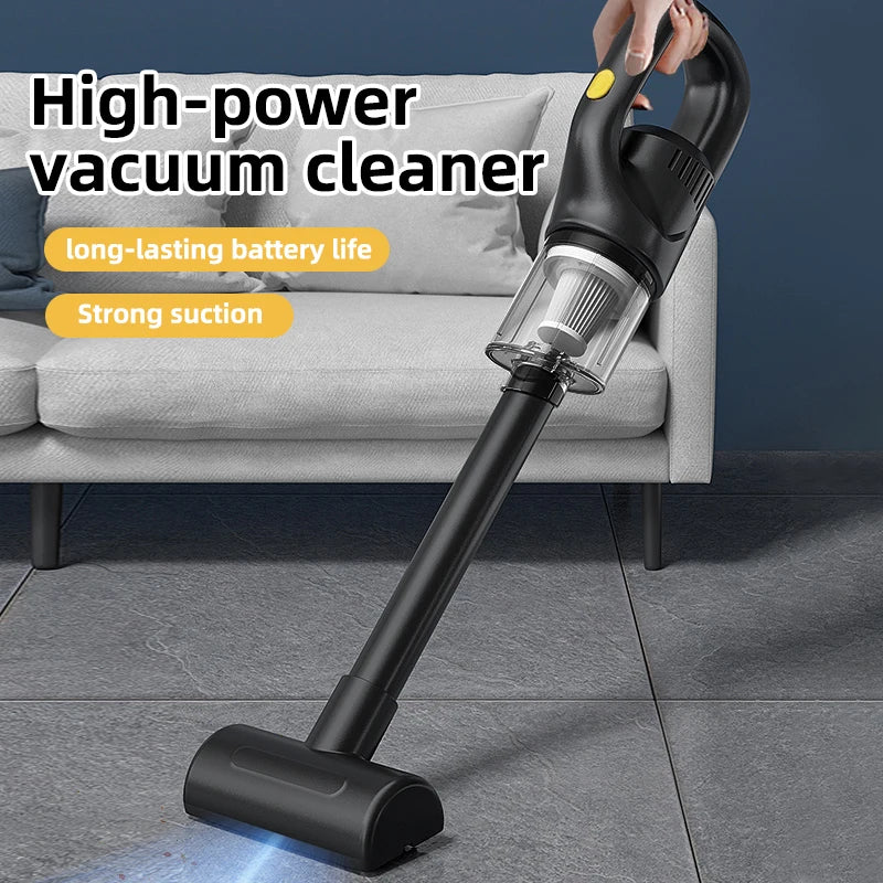 3in1 Multifunctional Vaccum Cleaner Carpet Cleaner Rehargeable Cordless Handheld Vacuum For Home Car Pet Suction Vacuum Cleaner