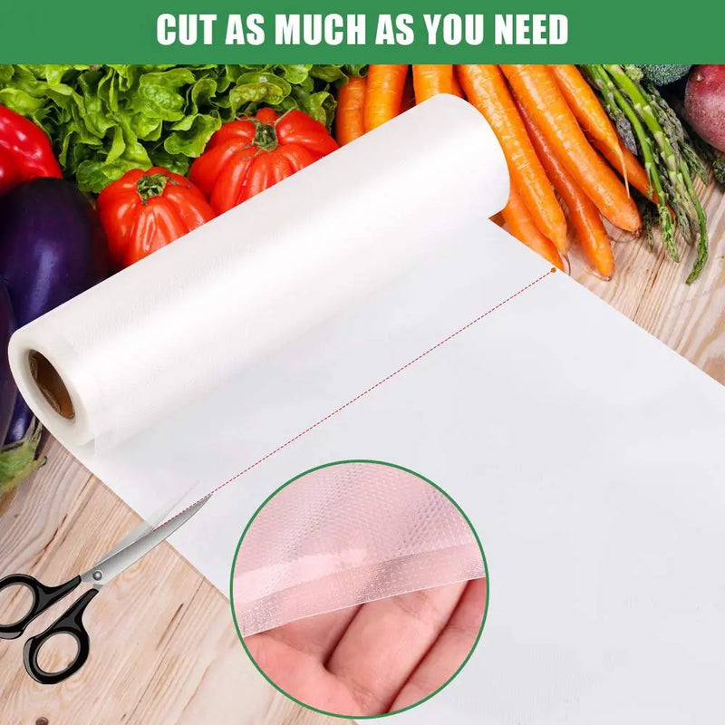 Household Food Vacuum Packing Bag For Vacuum Sealer Vacuum Storage bags Food Fresh Long Keeping 12/15/20/25/28cm