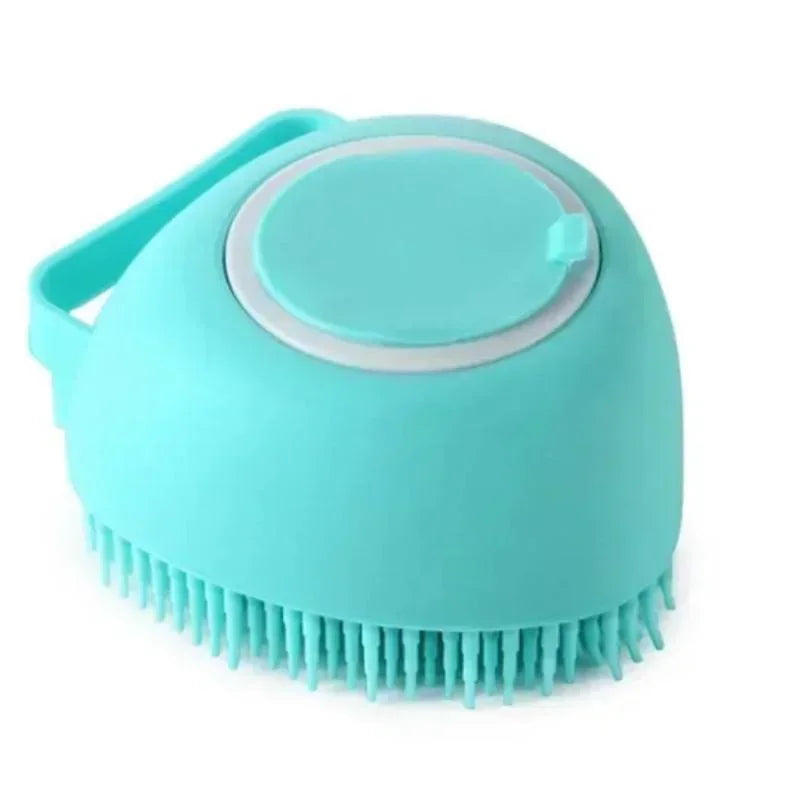 Pet Brush Silicone Pet Accessories for Dogs Cats Pet Products pet shop tudo para caes  расческа для собак  pet grooming glove