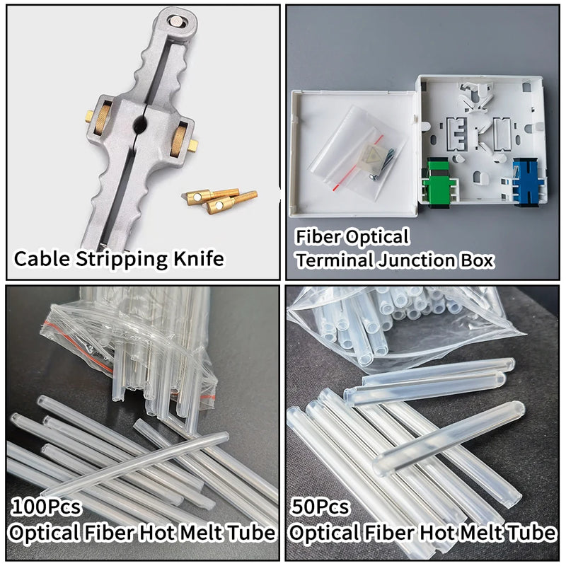 Fiber Optic Patch Cable SC/APC-SC/APC FTTH Single Mode Fiber Optics Patch Cord Extension Wire Cable 5M/10M/15M Fibra Optica