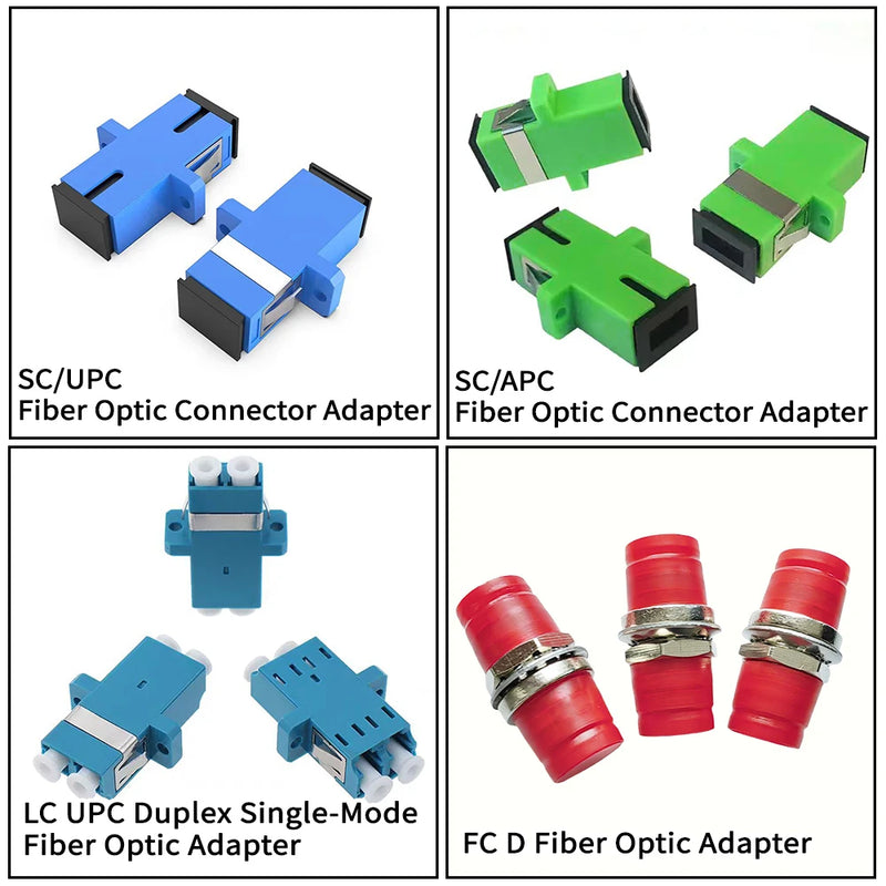 Fiber Optic Patch Cable SC/APC-SC/APC FTTH Single Mode Fiber Optics Patch Cord Extension Wire Cable 5M/10M/15M Fibra Optica