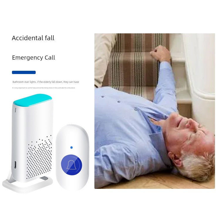 Ultra Distance Patient Bedside Waterproof Smart Doorbell