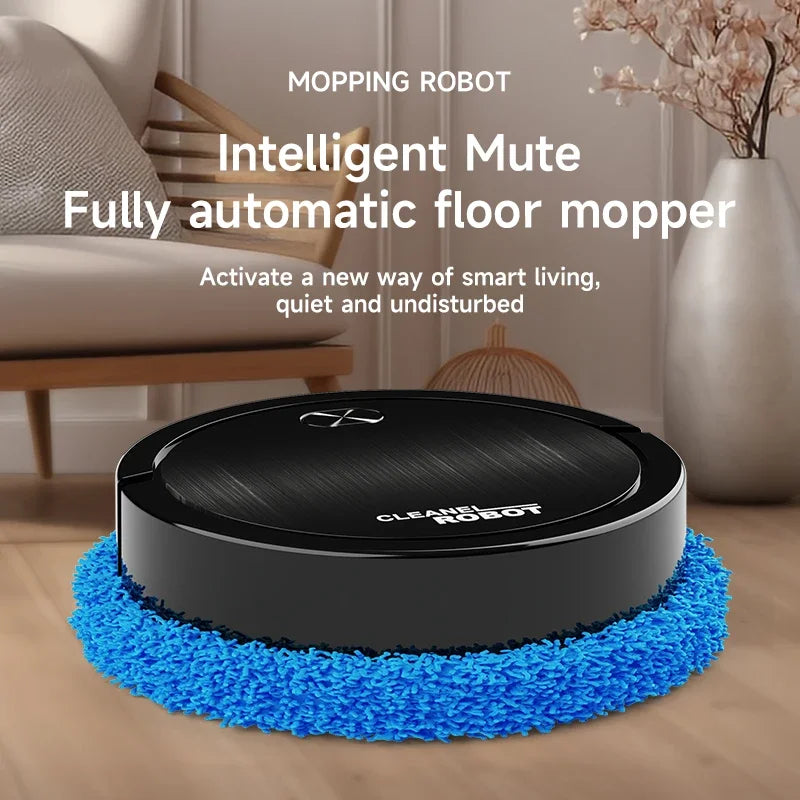 Xiaomi MIJIA 5-in-1 Smart Sweeping Robot Mini Silent Vacuum Cleaner Sweep Mop Brush Multi-function Cleaning Machine For Home